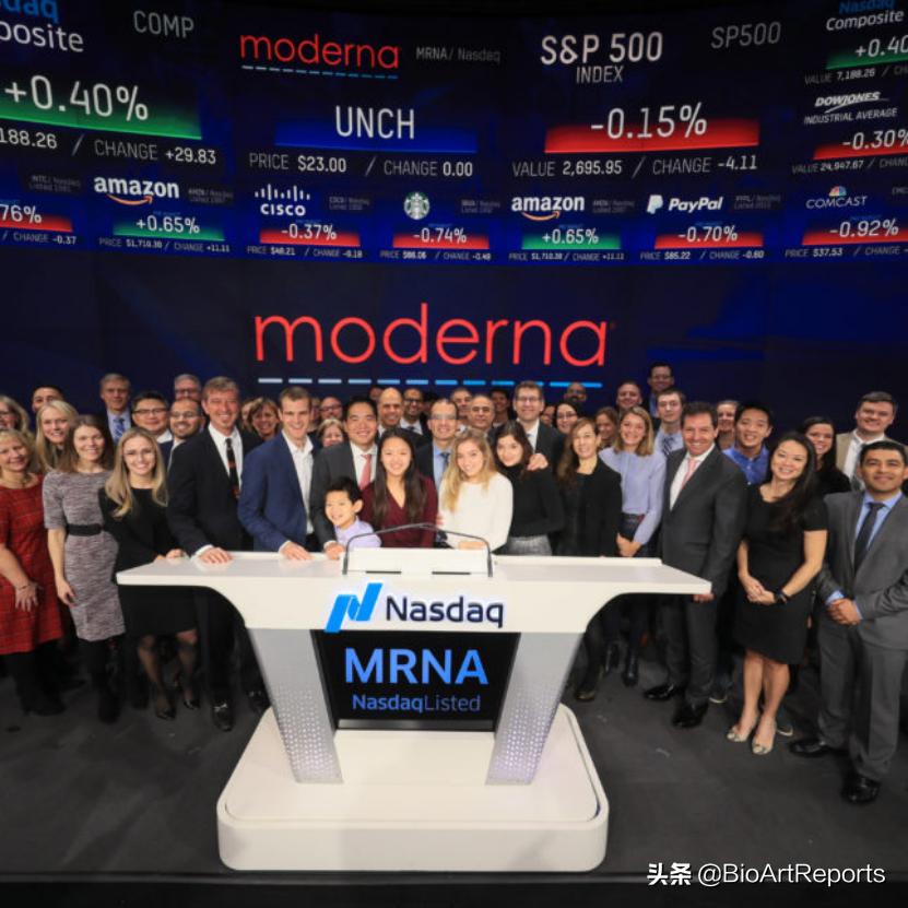 mrna如何改变人类,mrna最新进展
