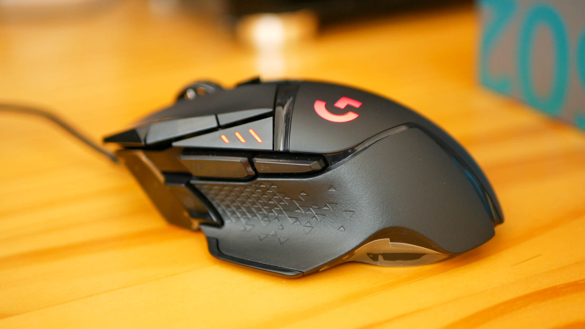 鼠标罗技无线g502测评,罗技g502lightspeed无线鼠标怎么设置