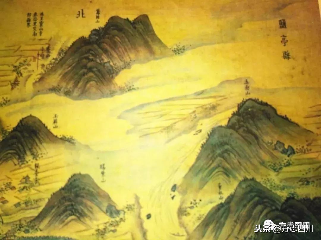 方志四川历史视频,四川府志