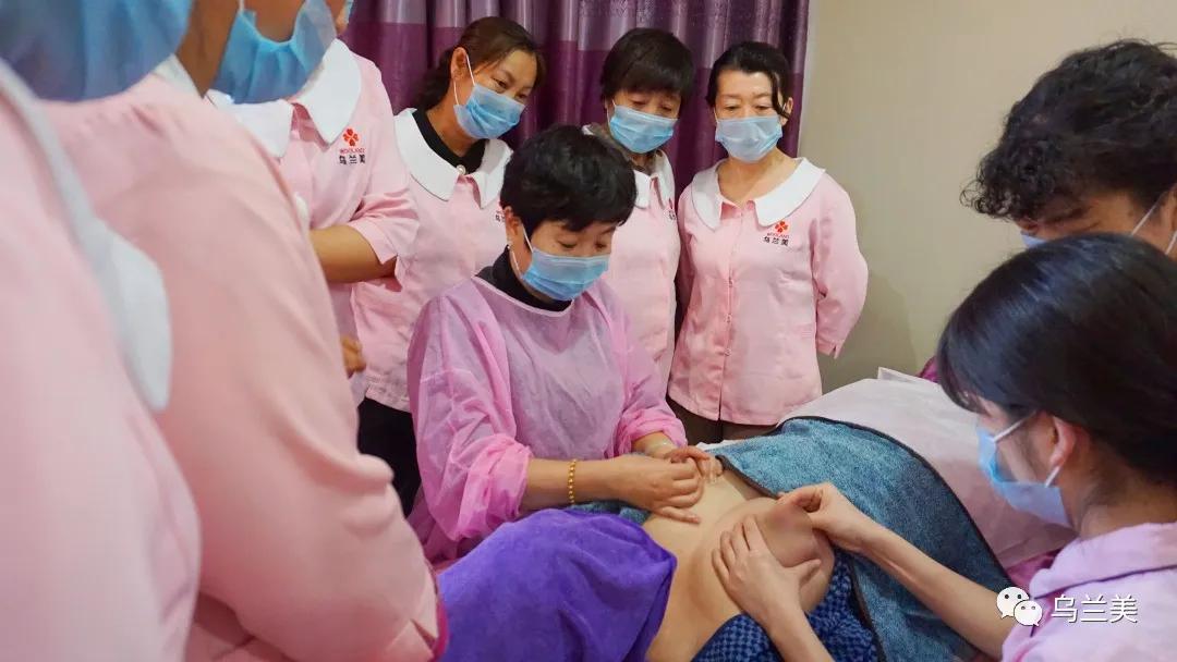 【号外号外】乌兰美高级催乳班和产后康复班预报名登记开始啦！