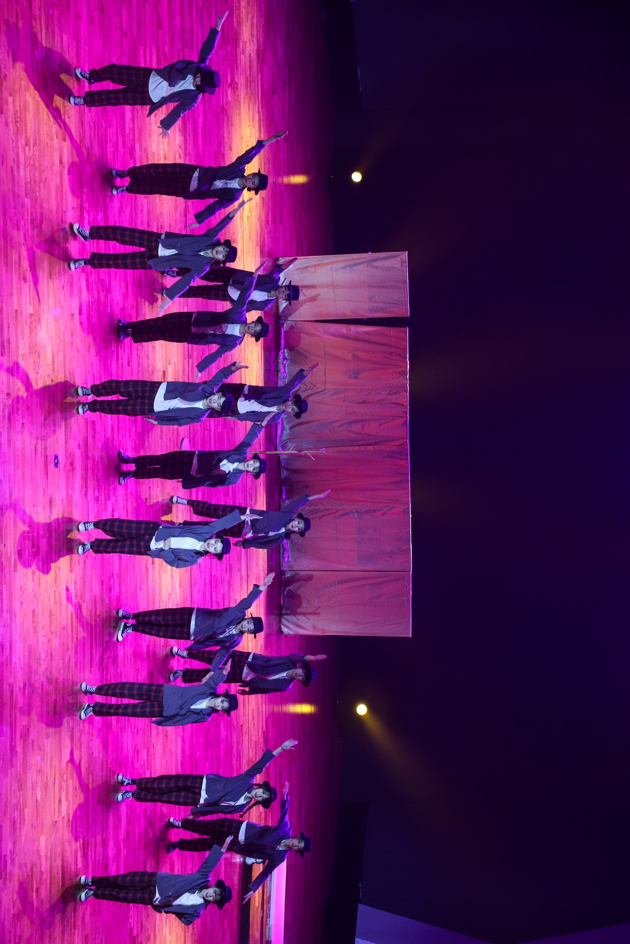 大工峰岚落幕，我们不忍说再见