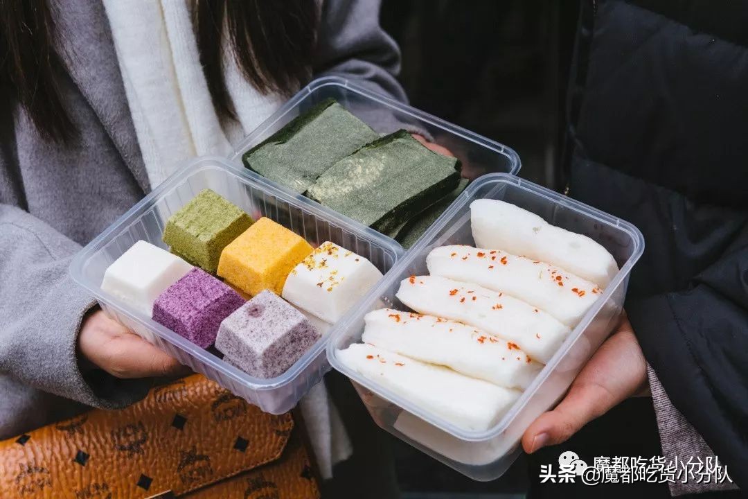13家糕团铺，召唤糯米胃|魔都low甜品清单④