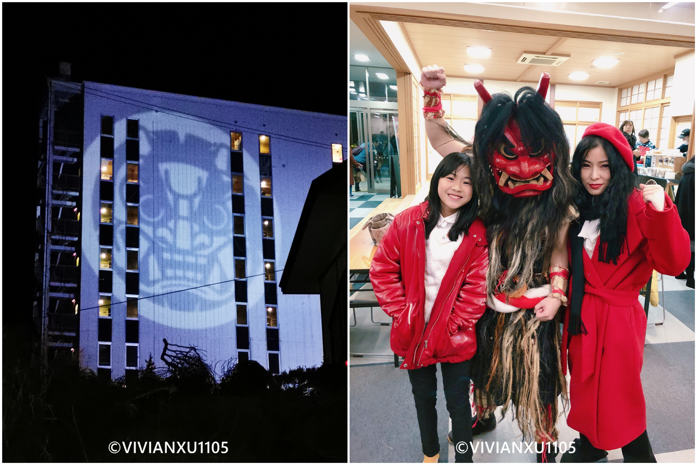 塑料母女日本东北深度游（秋田山形）