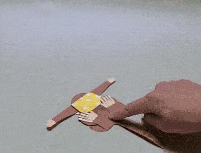 日本折纸大师手工材料,日本折纸大师一张纸不用任何裁剪