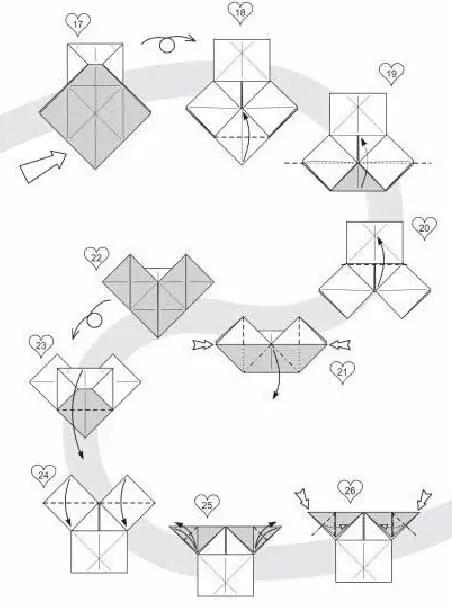 手工diy收纳盒创意折纸,手工帽子制作大全创意折纸