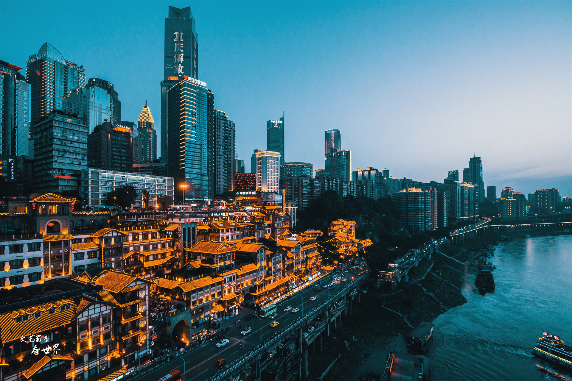 中国十大游玩网红城市,最值得一去的网红城市