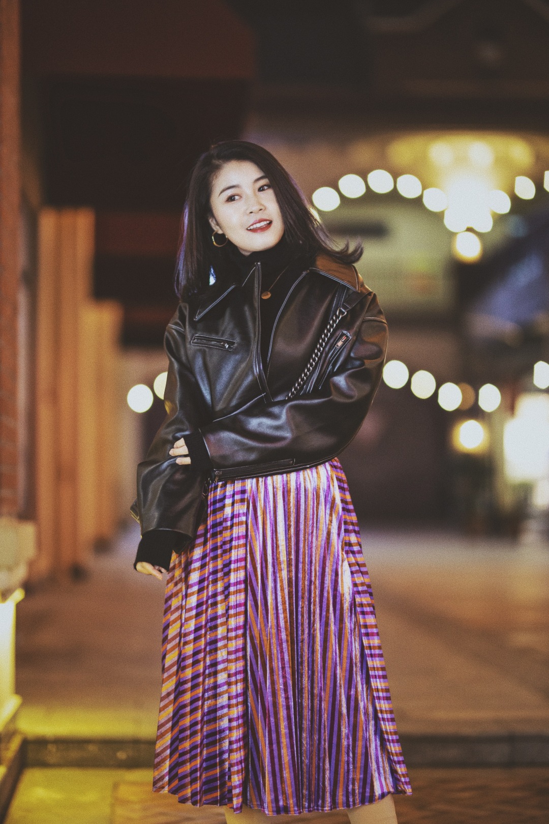 春季私服回忆图片,春季换季休闲服