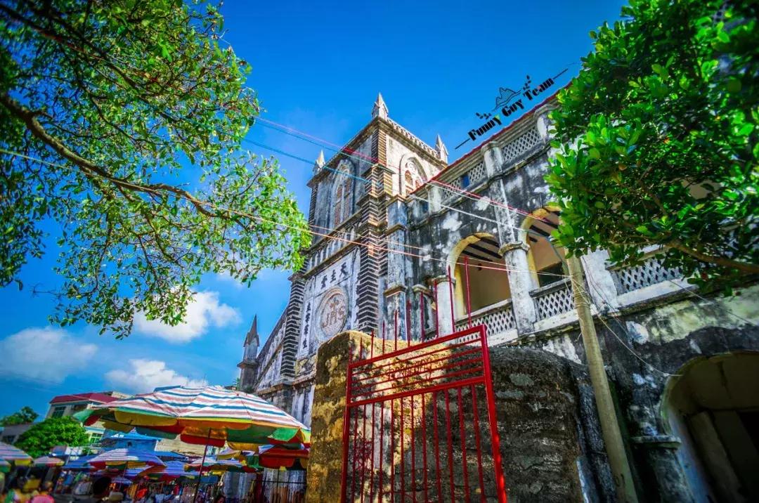 中国海岛最美的海边,十大东南亚最美海岛