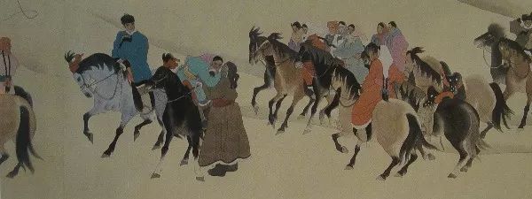 亦中亦西的艺术格局丨忆著名画家杨刚先生