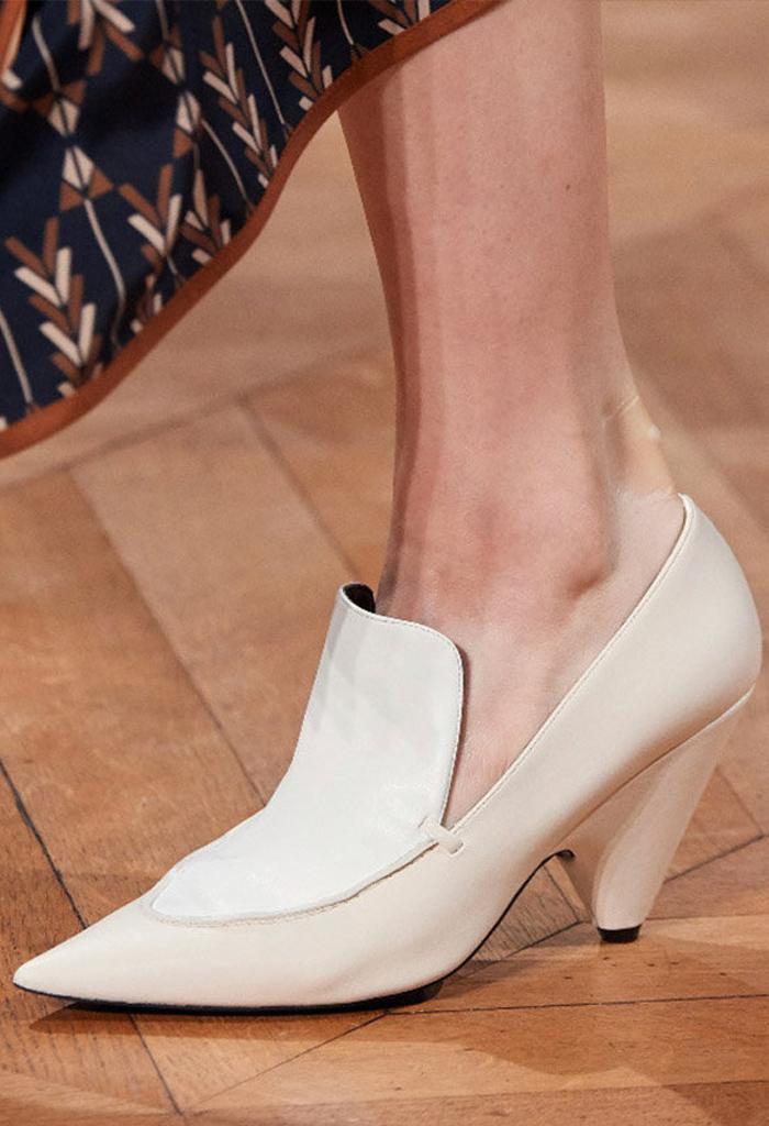 买鞋到底要不要考虑脚型,怎么穿鞋又好看又不塌又不扁