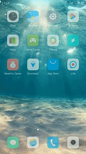 魅族专用动态主题,魅族惊艳的主题