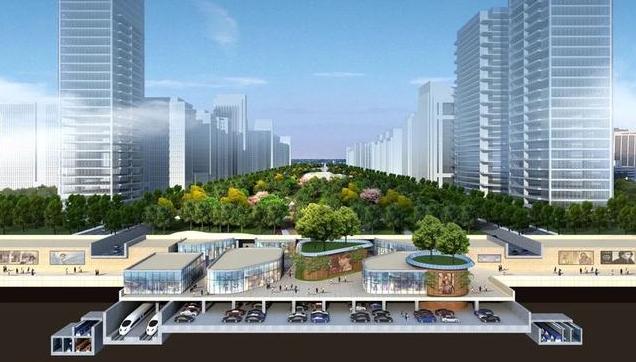 幸福林带健身步道,幸福林带运动公园