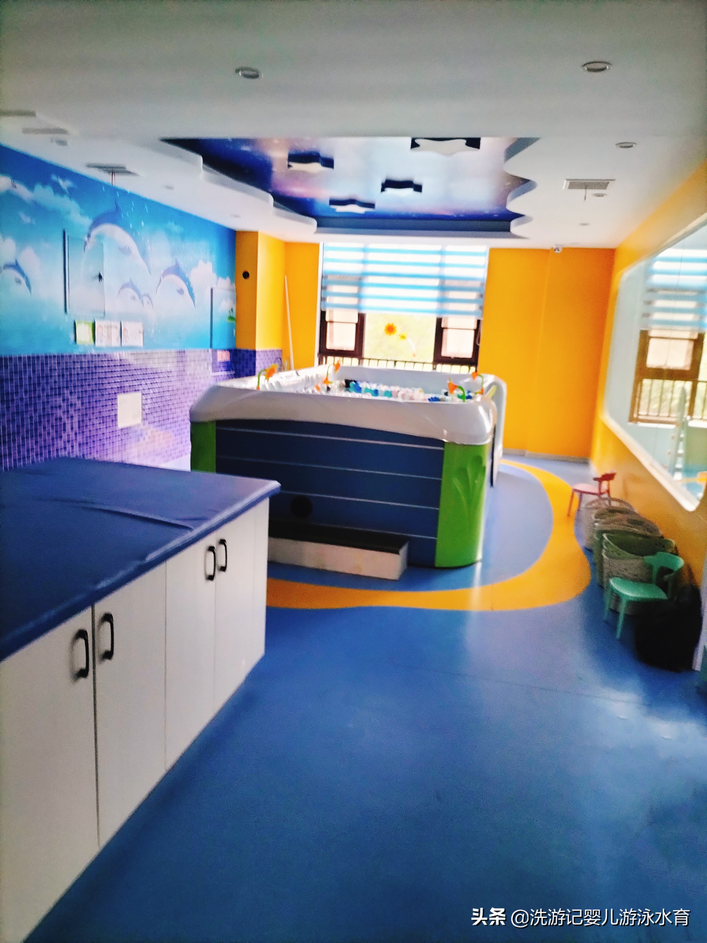 母婴店开店投资项目,乡镇婴儿潜水馆市场前景