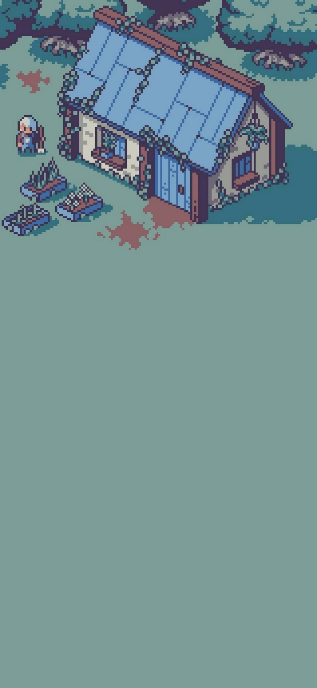 像素风壁纸高清图片,像素风壁纸原神图