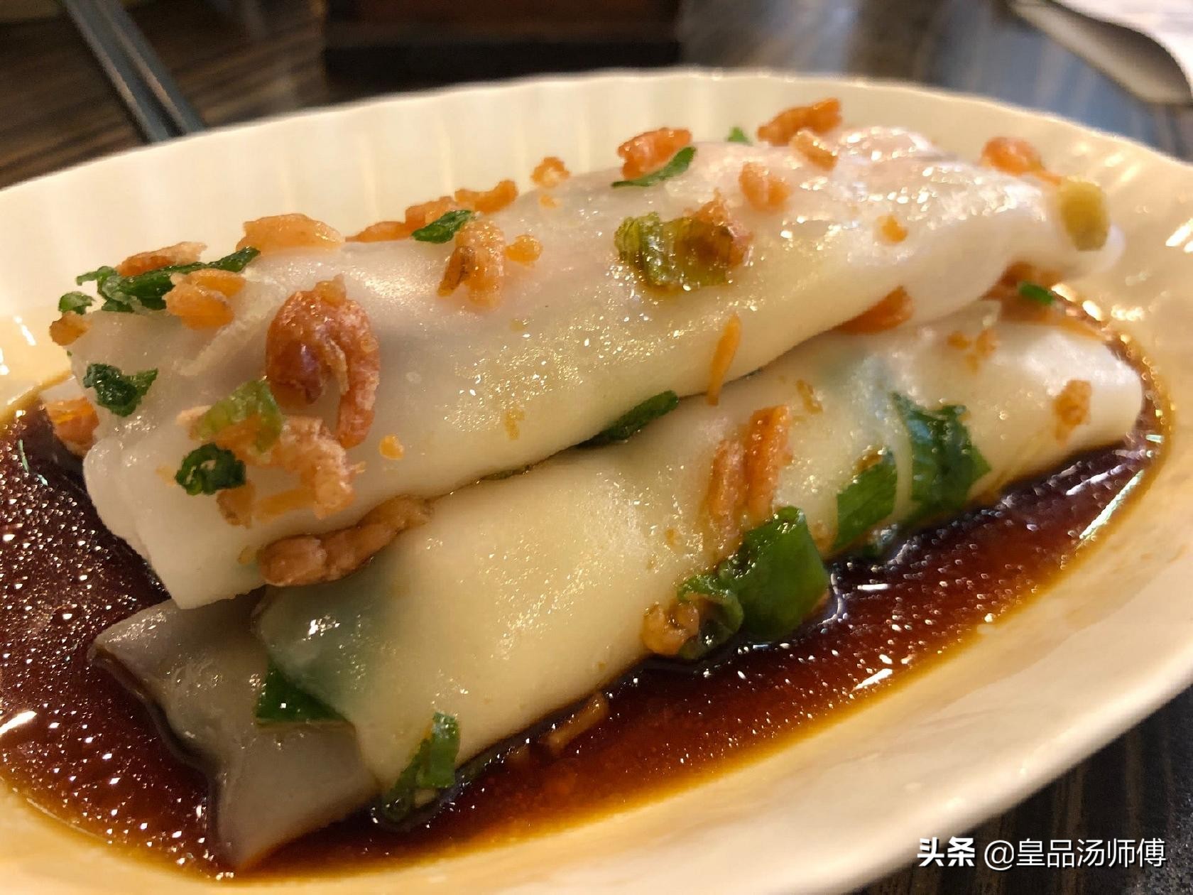 肠粉浓香酱汁配方商用,顶级肠粉酱汁的做法