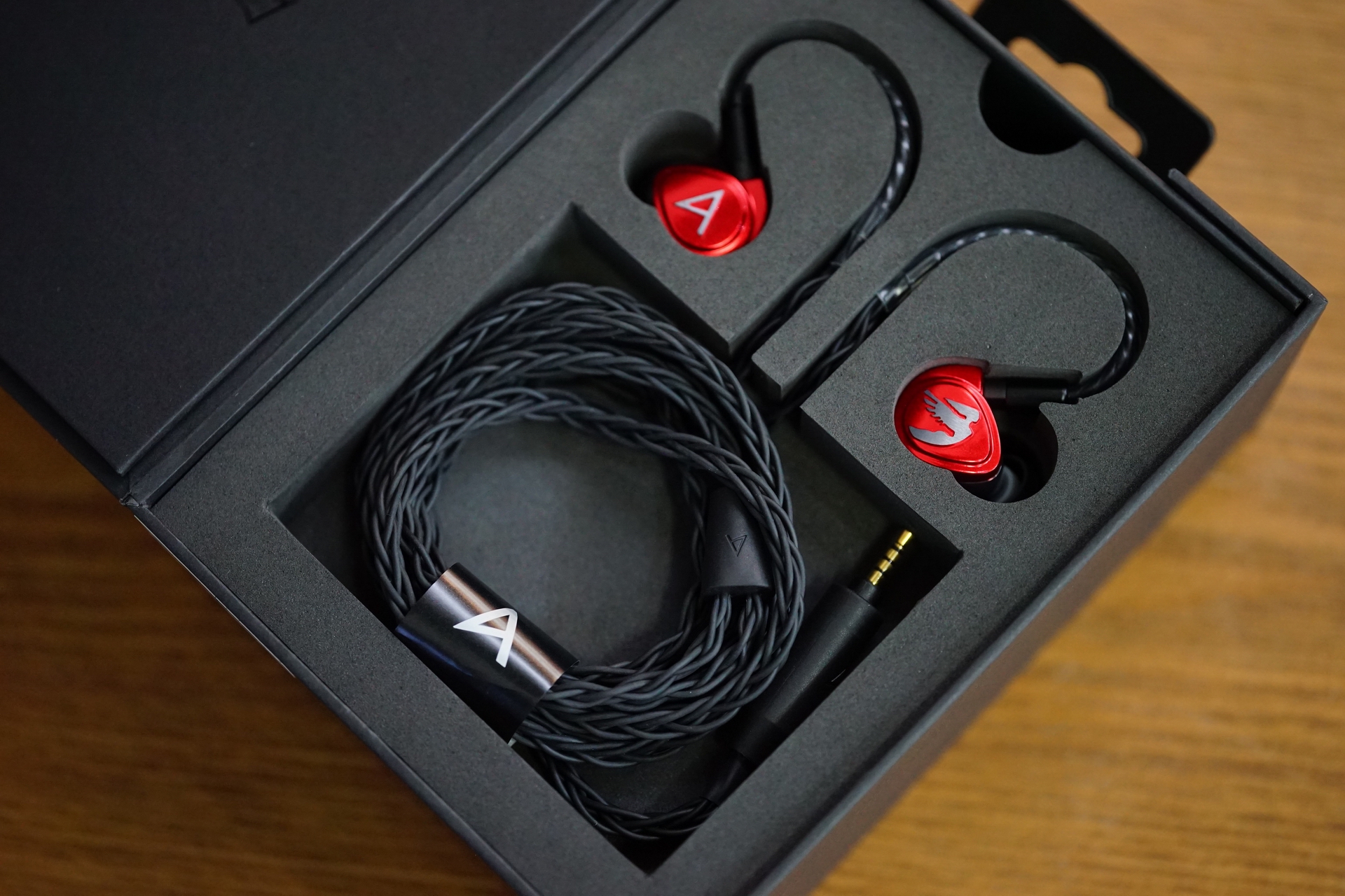 艾利和kannalpha播放器评测,艾利和最新款耳机