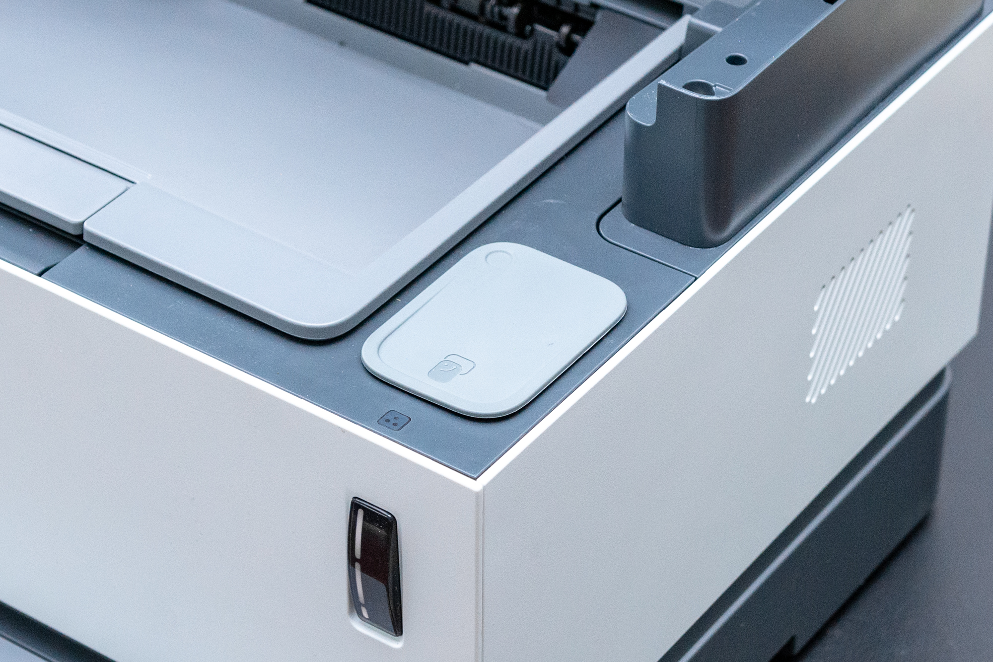 惠普lasernsmfp1005w的扫描功能,惠普ns1005w一体机拆机