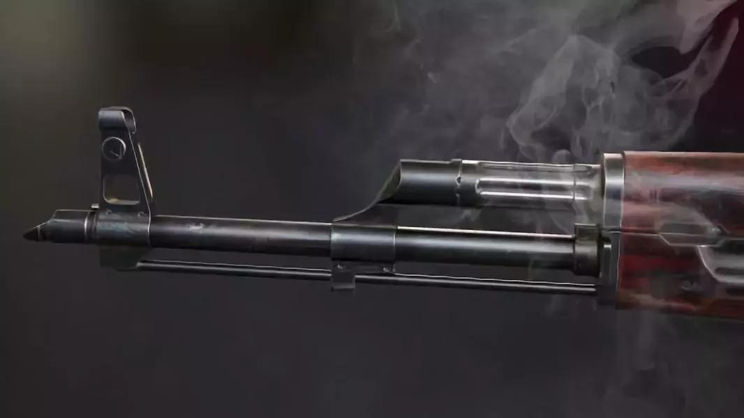 九毫米子弹射速最快的枪是什么枪,用7.62毫米子弹什么枪最稳