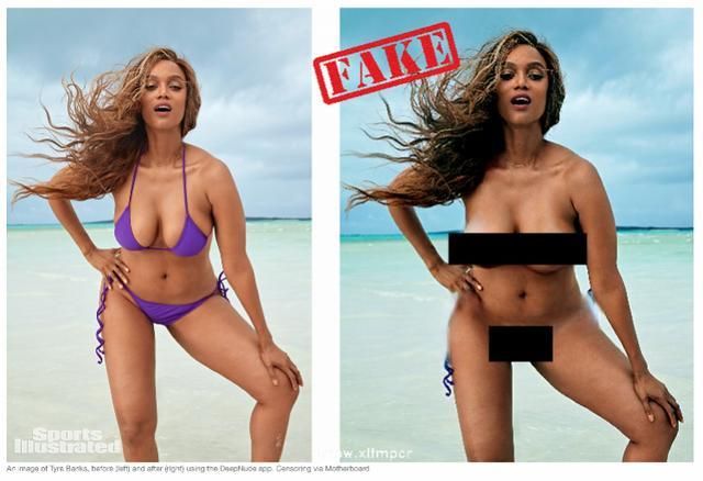 ai变脸神器会侵犯隐私吗,可怕的ai人工智能技术