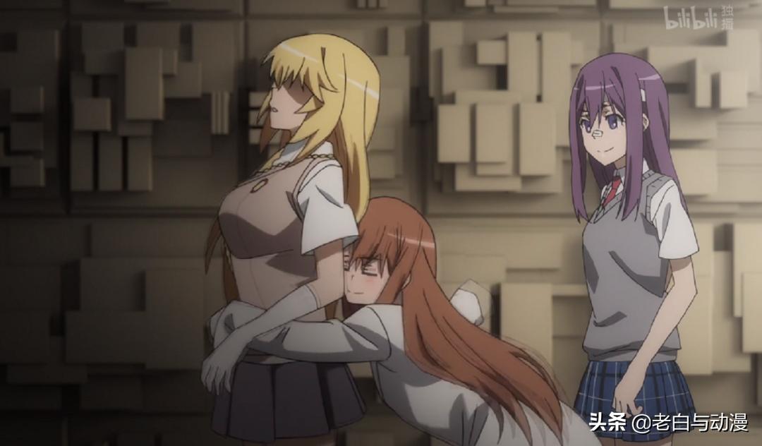 《超炮T》完结，结局很美好，食蜂带桃莉去水族馆