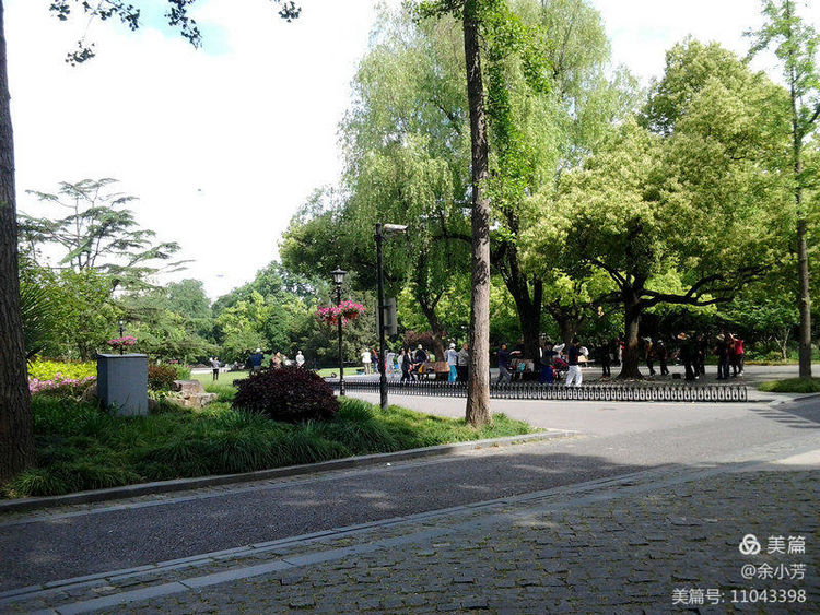 上海中山公园介绍,上海中山公园