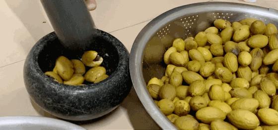 潮汕熬橄榄菜的橄榄怎么熬,潮汕橄榄菜怎么腌制橄榄不会软