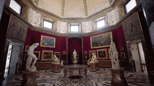 真美女，捐出千亿家产，成就世界顶级博物馆，稀世珍宝对全球开放