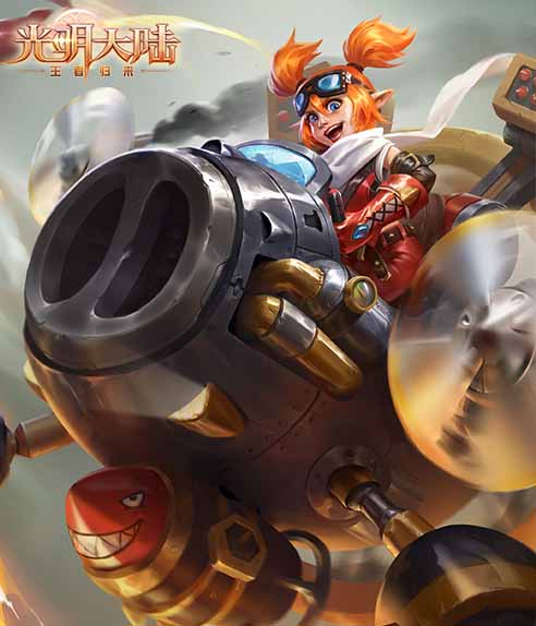 强援登场！《光明大陆》S级伙伴双双登场