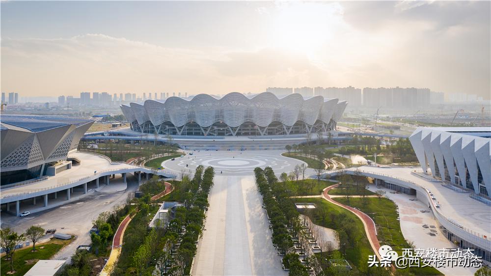 港务区中铁卓越城二期,港务区中铁卓越城好不好