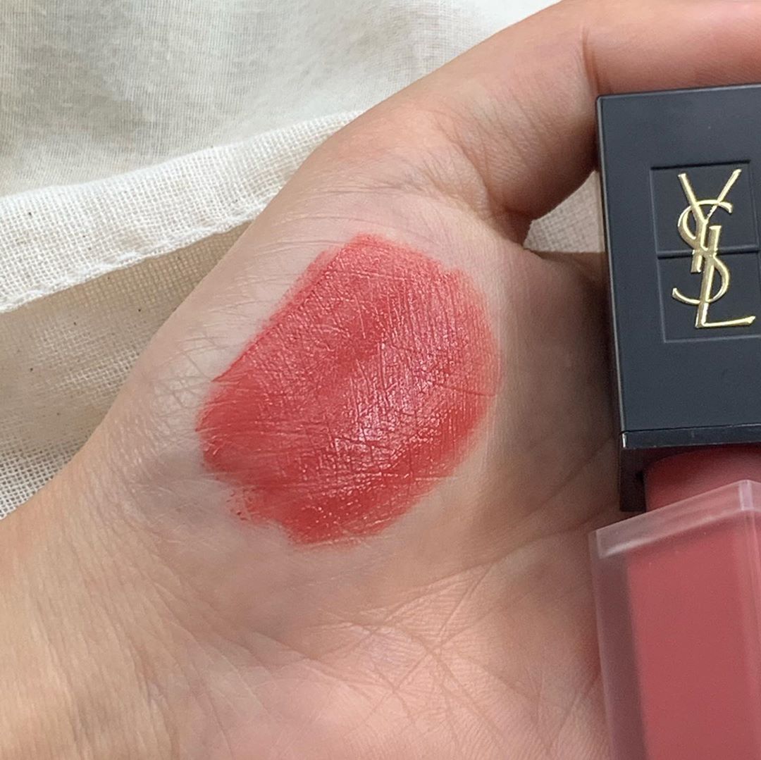 偷心口红试色推荐,正品变色口红唇膏韩水仙