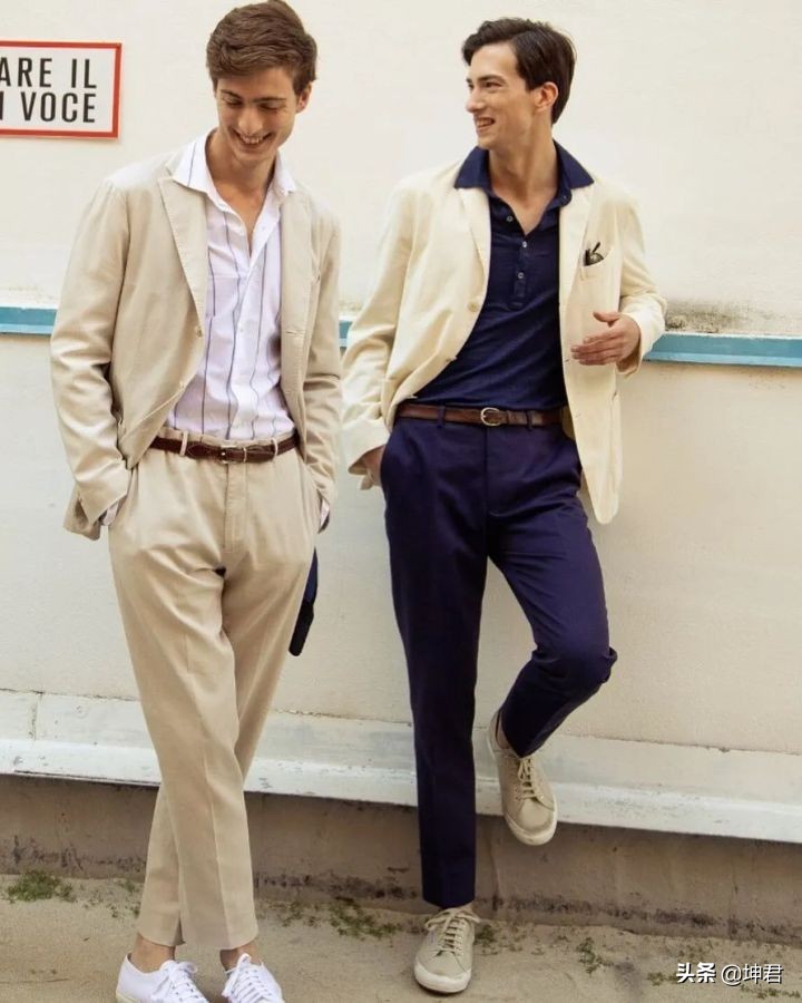 欧货男装搭配夏季2020,男装休闲款搭配夏季2020