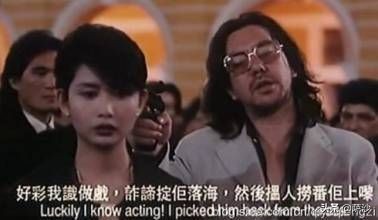 古惑仔2三联帮老大对山鸡的教导,山鸡当三联帮堂主为啥还回洪兴