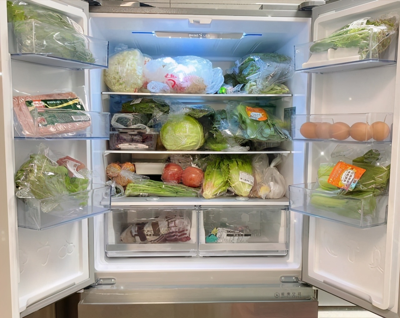 冰箱应该怎样少使用塑料袋,家居生活冰箱里密封袋小技巧