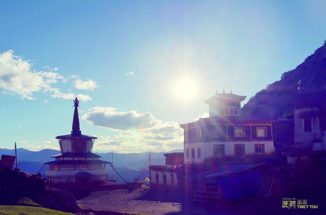 昌都市藏东明珠,现在的昌都藏东明珠