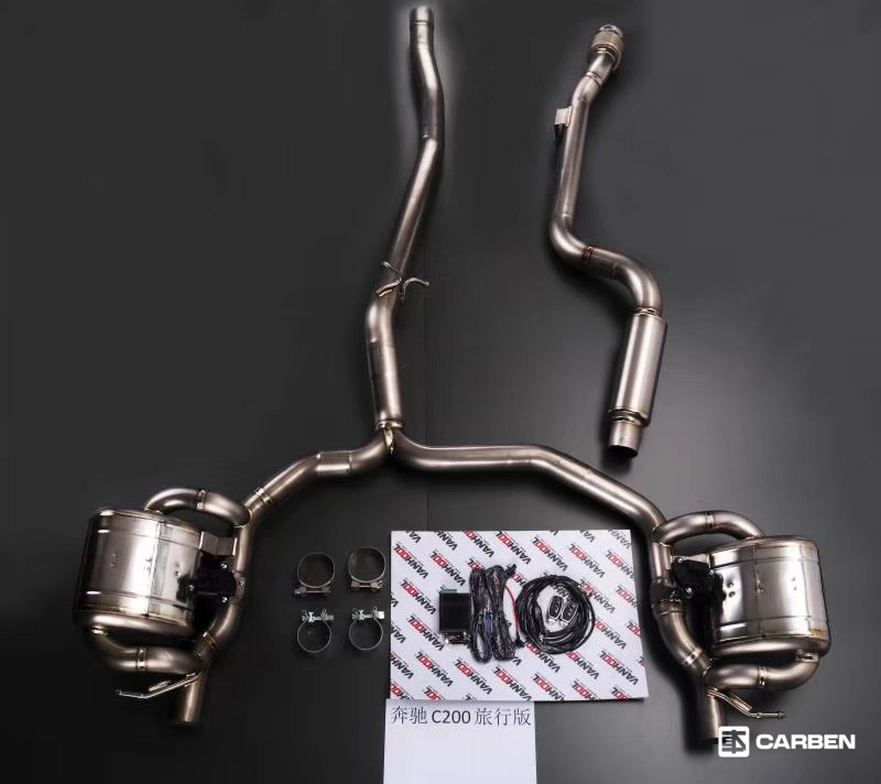 2016款奔驰c200旅行车,最美改装奔驰b200