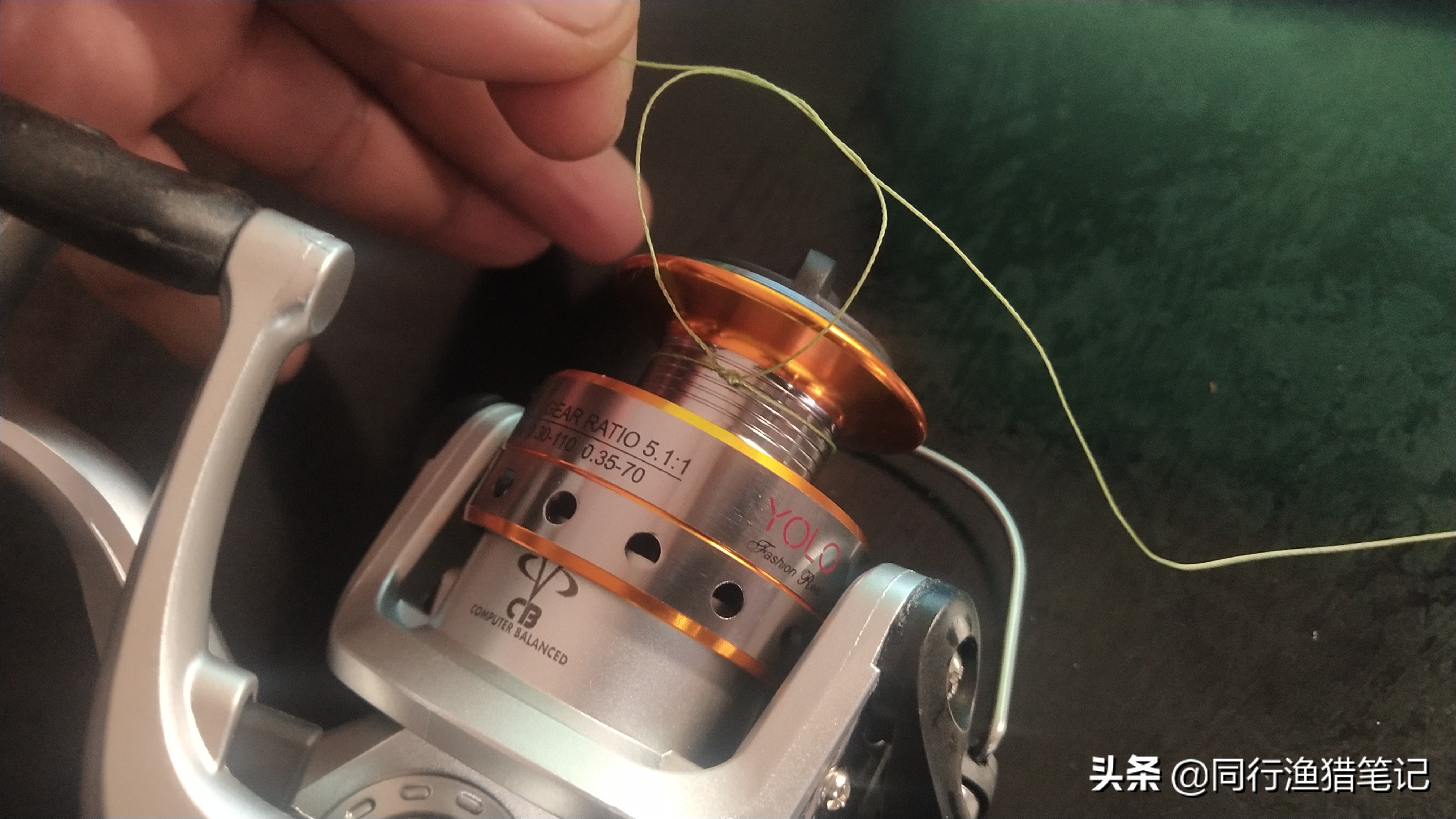 海竿怎么装线组完整版,海竿怎么装线组钓底