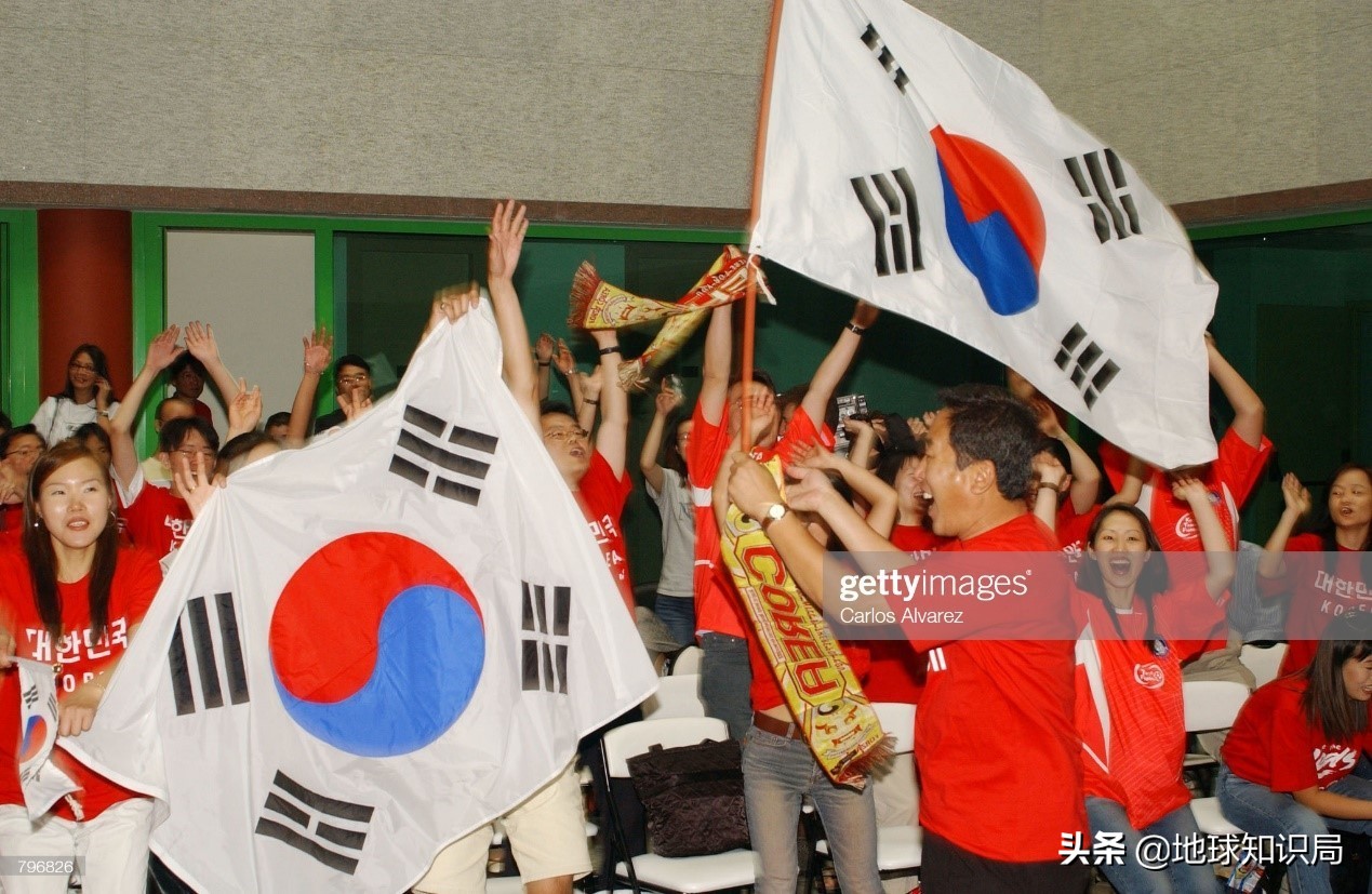 韩国人是怎么样收复国土,韩国人能征服世界吗