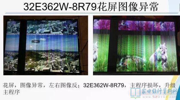 创维液晶屏灰屏维修技巧,创维液晶常见故障大全