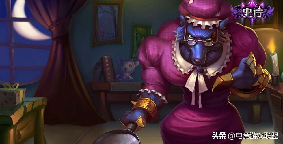 加里奥皮肤鸡里奥,英雄联盟被设计师玩废了