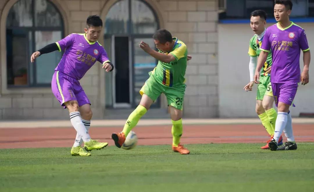 「烟台联赛战报」这领先优势，也忒大了吧