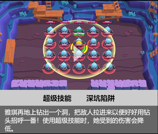 荒野乱斗被低估的王牌杀手,荒野乱斗被削得最惨英雄