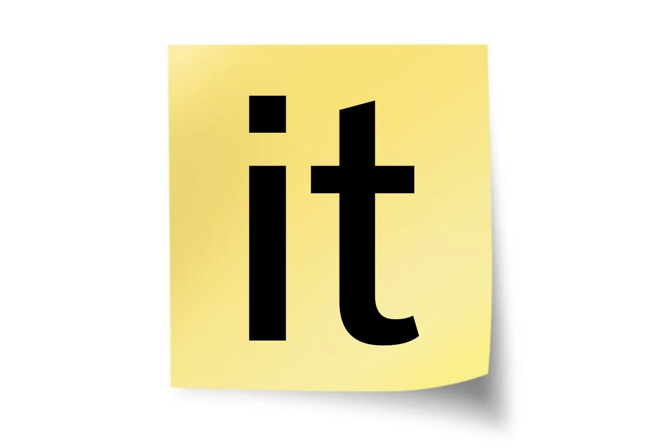 英语常用it句型,英语it的用法