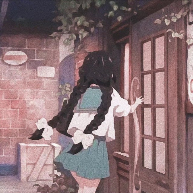 最新动漫姐妹头像一左一右,适合两个特别好的姐妹的动漫头像