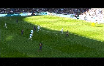 苏亚雷斯在马竞多久得冠,苏亚雷斯攻入巴萨球门