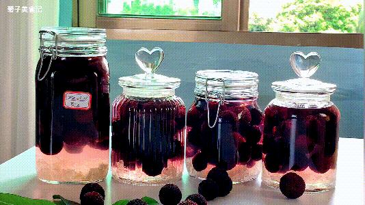 泡杨梅酒用小杨梅好还是大杨梅好,泡杨梅酒用紫杨梅还是红杨梅泡好