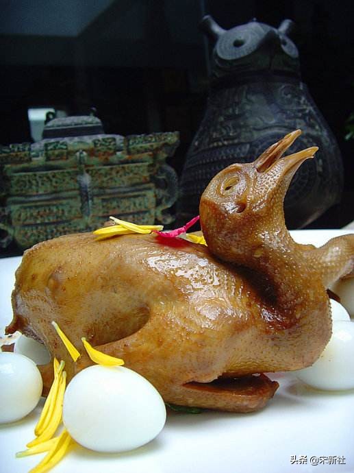 一代文豪苏东坡竟然是吃货,历史上的著名吃货苏东坡