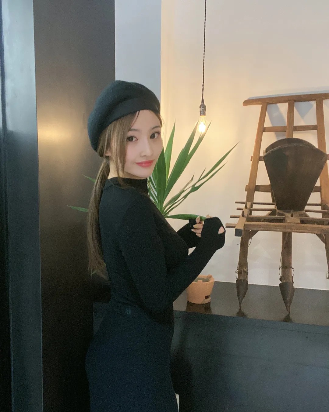 国产96年甜美系学妹上线，爱笑的健身小姐姐是你的菜吗？