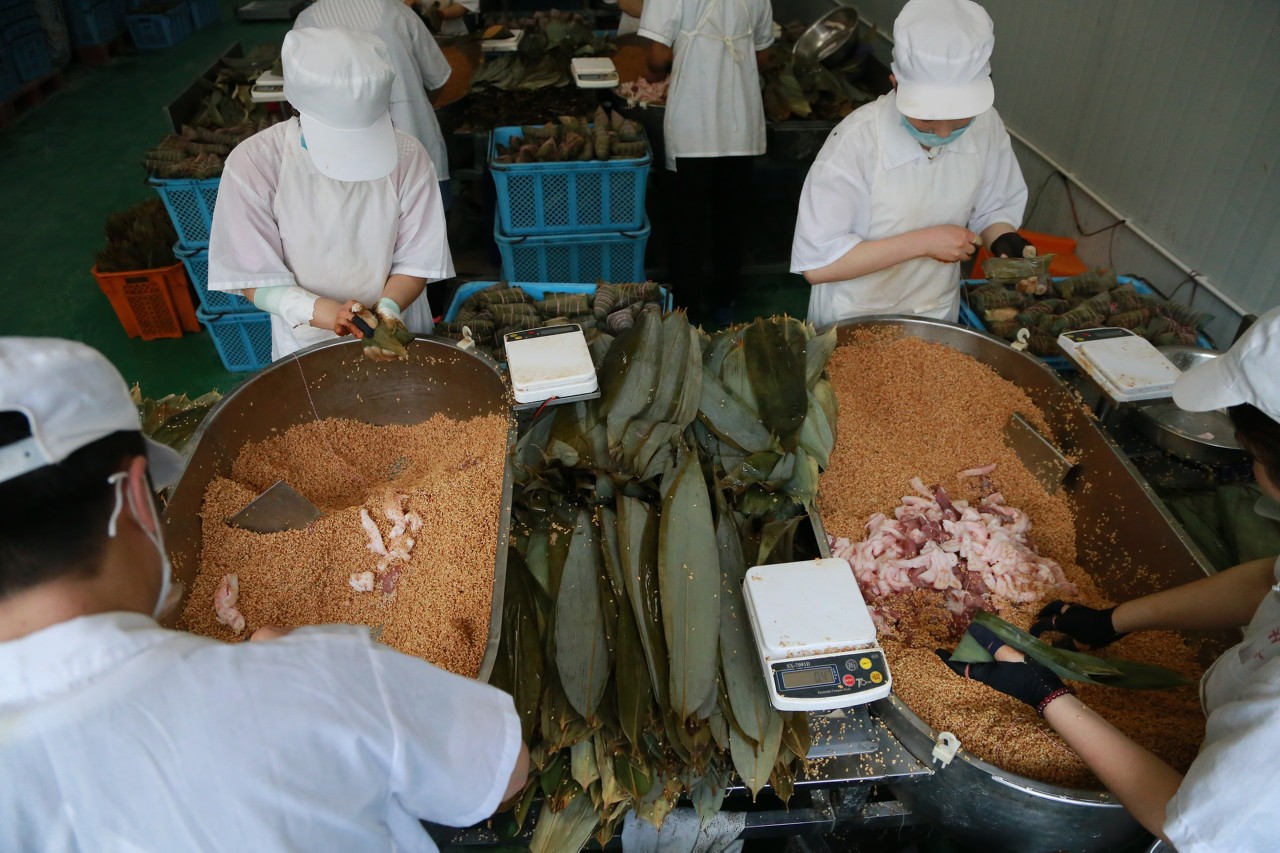 浙江粽子哪里好吃,浙江粽子哪个好吃