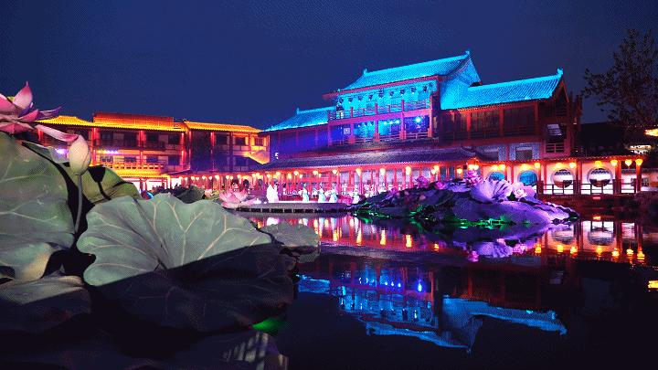 端午节清明上河园一日游攻略,清明上河园五一最值得玩的