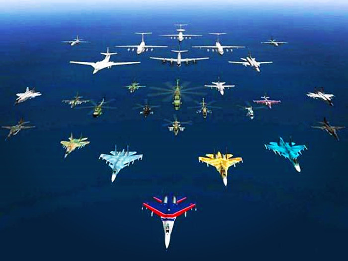 一年出口150亿美元*器武**！俄军工依然强势，非洲成新增长点